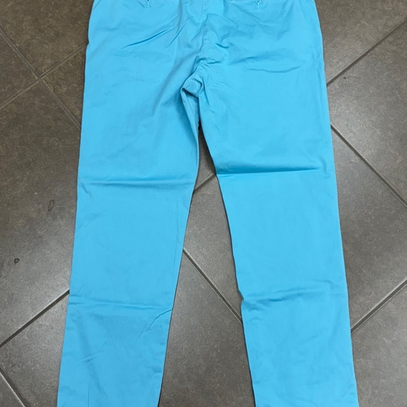 Mens Vineyard Vines Cotton Chinos 40x34 - Picture 2 of 3